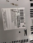 2015-2016 Ford Transit 150 250 350 AM-FM-CD-MP3 Receiver Radio Oem. Fixed Price $79.17.