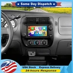 7" Android 15 Apple Carplay Stereo Radio Gps 64G 1998 2006 Ford Ranger. Fixed Price $94.99.