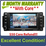 Chrysler Dodge Jeep Mygig Gps Navigation Sirius Radio Cd Dvd MP3 Player Rer Oem. Fixed Price $395.00.