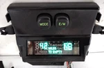2003 2004 2005 Ford Excursion F250 F350 Overhead Console Digital Screen Oem W55. Fixed Price $169.95.