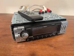Clarion DXZ555MP MP3 Wma Cd Player Car Audio Stereo Receiver Working, Remote. Fixed Price $119.99.