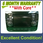 2014-2017 Ram Dodge Promaster Oem VP2 Navigation Touch Screen Cd Fm Receiver. Fixed Price $399.00.