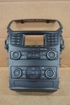 2019 Ford Explorer Radio Ac Heat Temperature Climate Control Oem KB5T18A802BA. Fixed Price $100.00.