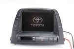 Toyota Prius Dash Info Display Screen W/o Jbl Tested Oem 2006 - 2009. Fixed Price $239.99.