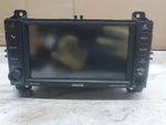 Audio Equipment Radio Receiver Face Plate Id Rhb Fits 11-13 Durango 154679. Fixed Price $286.00.