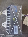 Radio Amplifier Oem 17-18 Porsche Macan 1YR Wrnty. Fixed Price $225.00.