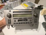 2002-2005 Lexus SC430 Radio Receiver Disc Cd Changer Head Unit Oem 86120-24391. Fixed Price $199.00.