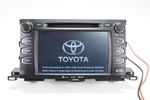 Toyota Highlander Navigation Screen Radio Receiver Tested Oem 2014 - 2019. Fixed Price $649.99.