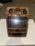 03-07 Bentley Continental Gtc Command Head Unit Navigation Radio Oem 31K. Fixed Price $700.00.