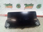 Audio Equipment Radio Receiver Us Market Ex-l Leather Fits 18-20 Accord 3689817. Fixed Price $92.00.