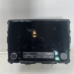2022 - 2024 Nissan Titan Radio Receiver Screen Head Unit W/navigation 259159GK1A. Fixed Price $422.51.