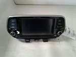 2019-2021 Hyundai Tucson Radio Display Screen Receiver W/o Navigation Oem. Fixed Price $199.49.