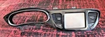 2013 - 2016 Dodge Dart Bezel 8.4 Inch Navi Information Touch Screen 05091143AE. Fixed Price $144.49.