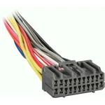 Metra 71-6502-1 Into Oem Radio Harness For Select 2002-2011 Chrysler/dodge/jeep. Fixed Price $29.95.