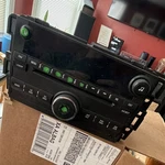 Oem Stereo 2009 Chevy Tahoe Lt. Fixed Price $50.00.