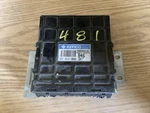 2003 Hyundai Sonata Engine Control Module 39121-38660. Fixed Price $63.00.