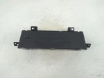2019 Subaru Ascent Information Display Screen QVJ7Q. Fixed Price $126.64.