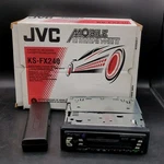 Jvc Car Stereo Cassette Tape Player Radio KS-FX240 Untested Is. Fixed Price $25.00.
