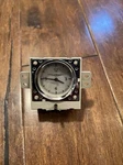 2006-2010 Chrysler Sebring Town& Country Dash Mount Analog Clock P/n: 04602626AD. Fixed Price $29.99.