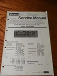 Clarion RF-9016I Subaru Radio Service Manual. Fixed Price $30.00.