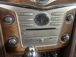 Audio Equipment Radio Control With Limited Pkg Fits 15-17 Infiniti QX80 2815686. Fixed Price $135.00.