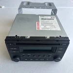 Nissan Model PP-3897 Stereo Radio Receiver 28185 6GA0A Cd Fm. Reman. Fixed Price $29.00.