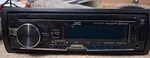 Jvc KD-X320BTS Head Unit With Faceplate, Remote, And Wiring Harness.. Fixed Price $60.00.