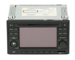 Nissan 2013-2015 Rogue Radio Am Fm MP3 6 Disc Cd W Navigation & Xm 259151VK0E. Fixed Price $340.00.