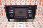 17 Nissan Rogue Sport Am/fm Radio Sat MP3 Cd Player Receiver 28185-6MA0A Oem. Fixed Price $91.99.