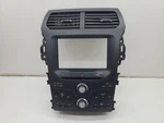 2013-2015 Ford Explorer 8" Radio Climate Control Panel Bezel DB5T-18A802-EF Oem. Fixed Price $127.99.