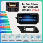 Hizpo 10.3 Android 12 Screen Upgrade Stereo Mercedes Benz Class W207 A207 NTG4. Fixed Price $262.17.