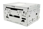 2008 Mitsubishi Lancer Outlander Am Fm Radio Single Cd Player Model Id 8701A261. Fixed Price $106.25.