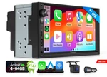 Eonon 7" Double Din Android 14 Car Stereo Radio Touch Screen Bluetooth Navigator. Fixed Price $190.39.