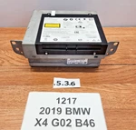 Oem Bmw G01 G02 F90 F97 F98 X3 Navigation Nbt Headunit Radio Audio Evo Hw 4.1. Fixed Price $499.95.