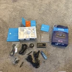 Sirius SP-C1 And SP-R1 For Car & Home Satellite Radio Receiver SP5T K1. Fixed Price $33.99.