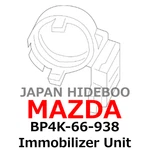 New Mazda Genuine 2007-2009 Immobilizer Unit BP4K-66-938. Fixed Price $252.99.