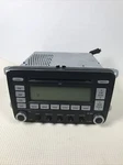 Oem Vw Golf Rabbit Passat Premium 7 Radio Cd Changer MP3 Player Delphi 28119146. Fixed Price $38.95.
