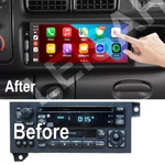 For 1994-2003 Jeep Dodge Chrysler Wifi Carplay Radio Stereo Android Gps Navi. Fixed Price $146.99.