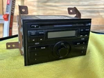 2008 Nissan Xterra Radio/ Cd Player. Fixed Price $65.00.