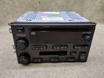 Stereo Radio Am Fm Cd Cassette Monsoon 12220029 Fits 01-06 Hyundai Santa Fe G12. Fixed Price $78.00.