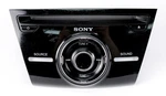 2012-18 Ford Focus Dash-mounted Multimedia Control Panel Model Id BM5T-18K811-FH. Fixed Price $51.00.