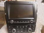12-13 Bentley Continental Flying Spur Gts Navigation Radio 3W0035017C 1YR Wt. Fixed Price $2500.00.