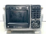 2001 Mercedes CL500 Radio Receiver Command Head Unit Audio Cd Display 2208204989. Fixed Price $99.57.