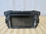 07-08 Gmc Acadia Info Gps Tv Radio Multi Media Screen Delphi 15906629 28078139. Fixed Price $189.99.
