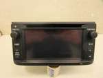 2013 Toyota Highlander Am Fm Cd Audio Radio Player Display Screen Oem Lkq. Fixed Price $254.16.