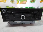 Audio Equipment Radio Control Panel Console Mounted Fits 13-17 A5 2573548. Fixed Price $72.00.