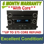 2011 - 2015 Ford F250 / F350 Super Duty Oem Premium 12 Volt Cd Am Fm Radio. Fixed Price $413.10.