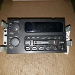 Audio Equipment Radio Am Mono-fm Stereo-cassette Opt UN6 Fits 00 Lesabre 178022. Fixed Price $63.19.