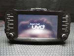 2015-2016 Kia Soul Oem Navigation Media Player 96560B2212CA Radio *tested*. Fixed Price $169.99.