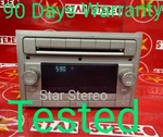 7H6T18C815AG Ford Am/fm 6-CD 7H6T-18C815-AG Factory Radio FO185U. Fixed Price $68.25.